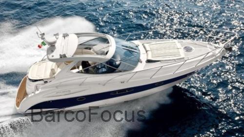 Azimut Atlantis 42 Ficha técnica 